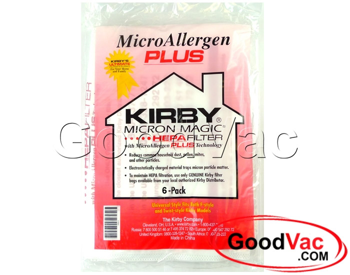 MicroAllergen Plus 6 Pack