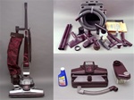 Kirby G5 vacuum cleaner model different
