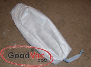 Wash Kirby outer bag
