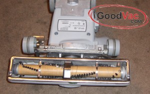 Kirby Before Rebuilding Bottom view
