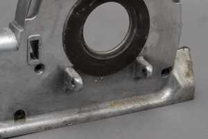 Kirby part before buffing 2