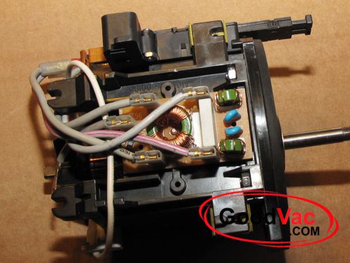 240 volt Kirby module