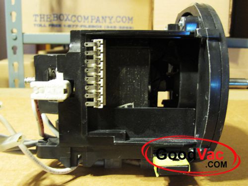 Remove 230 volt switch