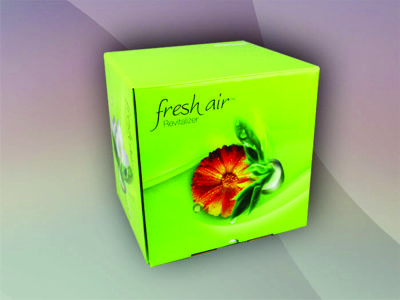Freash Air Gift Box