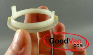 Kirby lubricate bearing