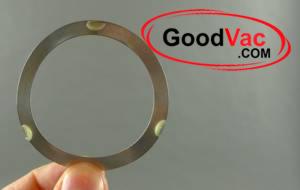 Kirby spring washer lubrication