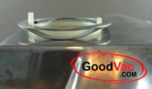 Install washer