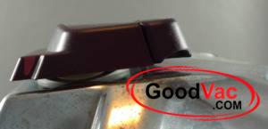 Kirby beltlifter position