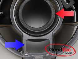 New style Rainbow motor gasket