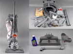 Kirby G3 vacuum cleaner model different