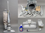 Kirby Ultimate vacuum cleaner model different