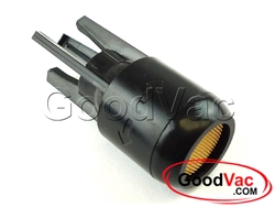 Rexafoamer nozzle